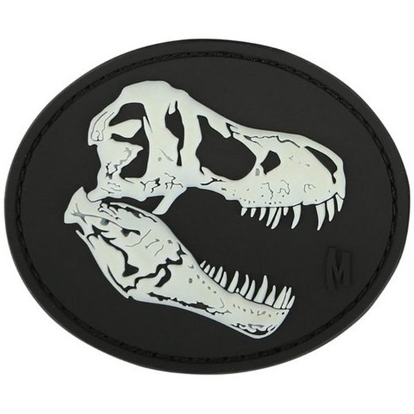 Toyopia T-Rex Skull Patch Glow TO956264